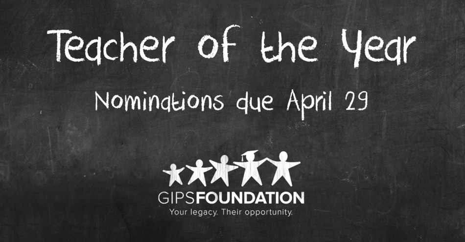 Your Thanks Matters: Nominate a GIPS Staff Member for Making a Difference!